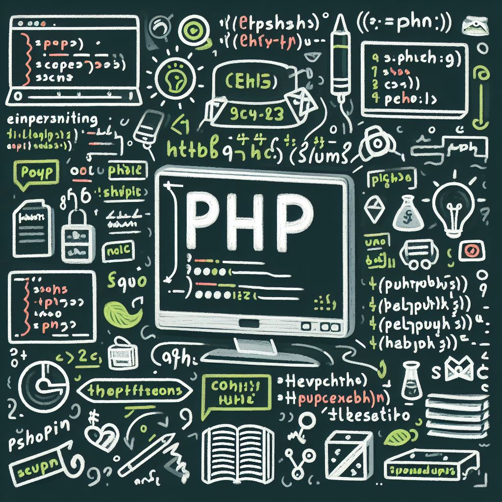 I vari tipi di array nel PHP e i codici per gestirli